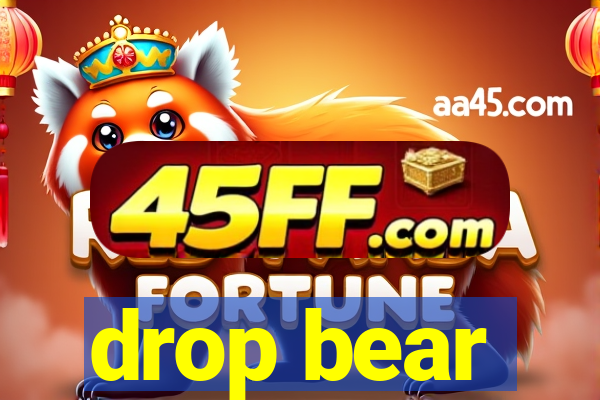 drop bear